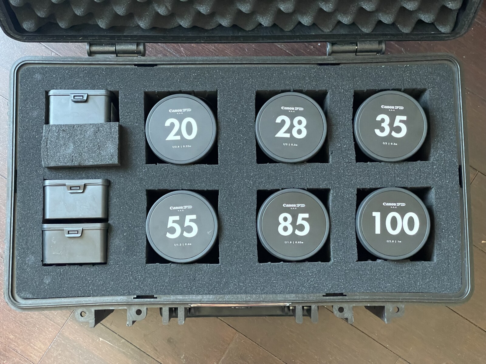 Canon FD SSC - Photo 2 sur 3