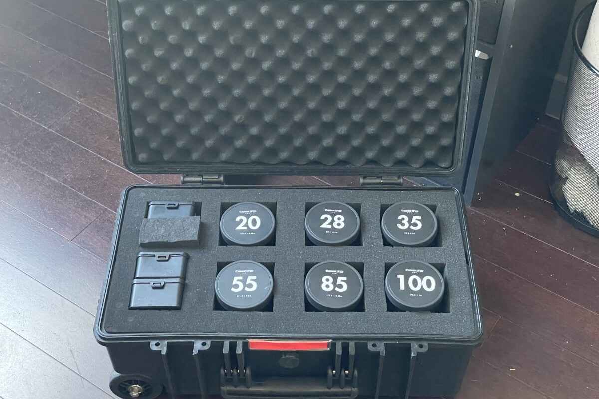 Location Canon FD SSC - Lightyshare