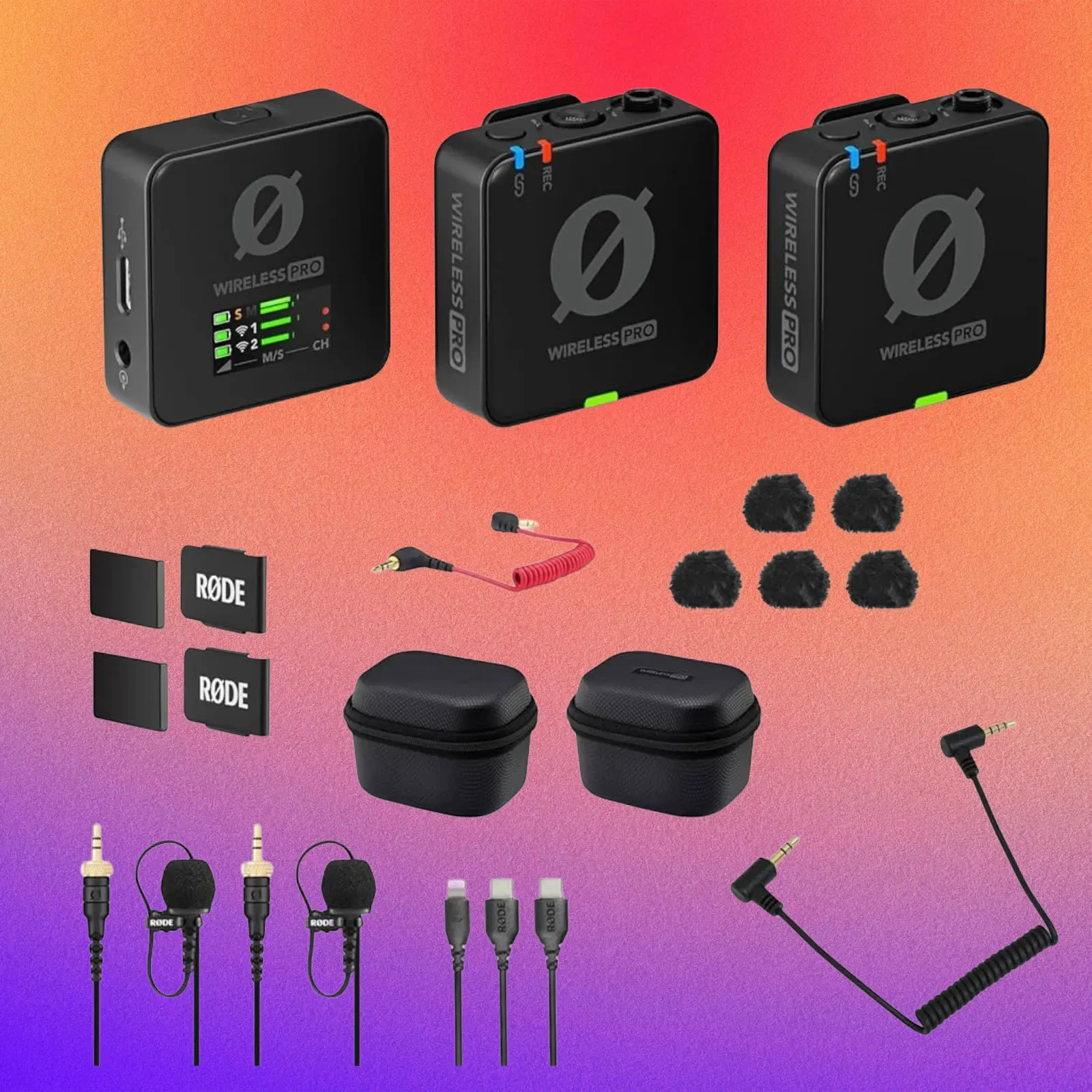 Rode Wireless Pro - Photo 1 sur 1