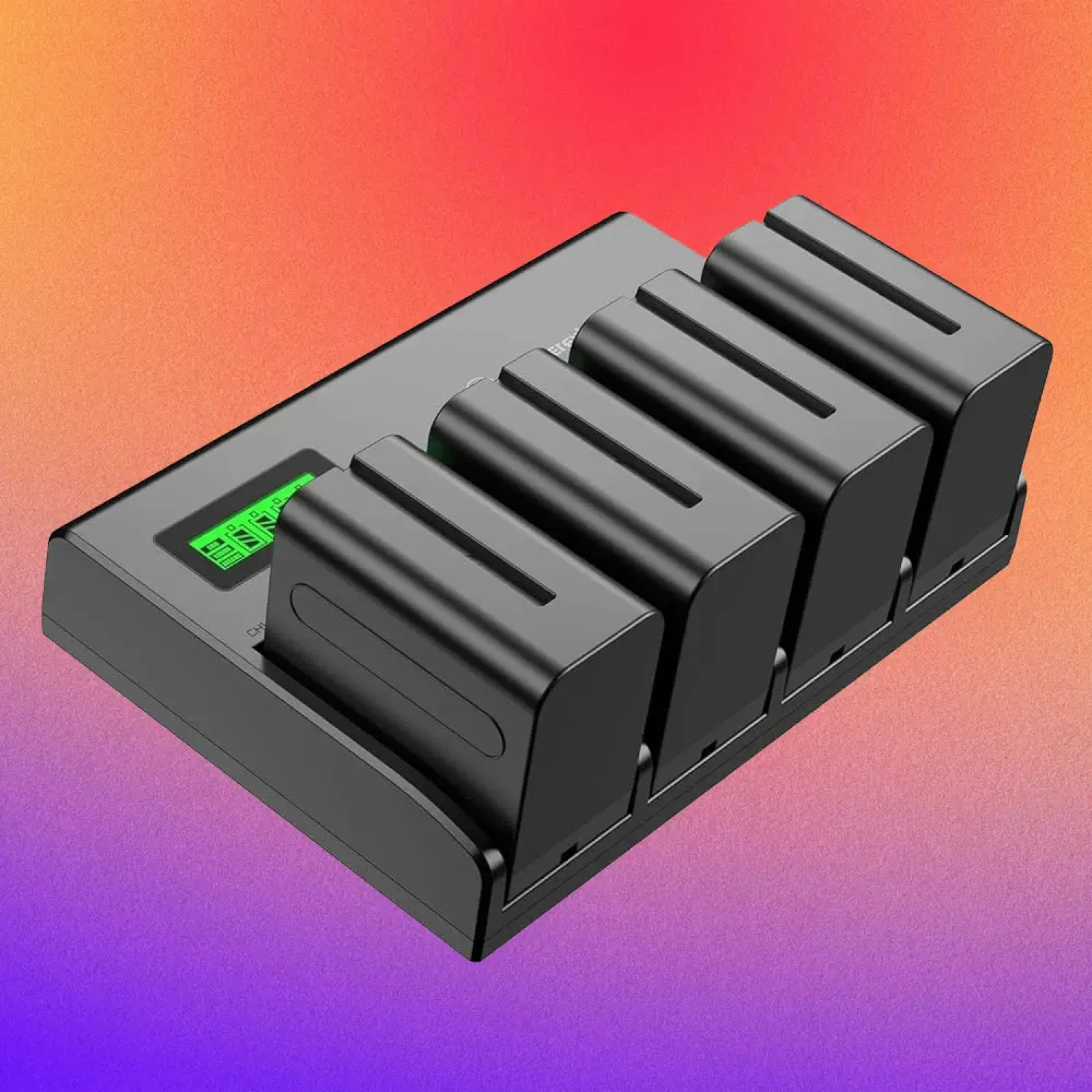 Neewer Sony NP-F970 Batterie 6600mAh Li-ION - Photo 1 sur 1