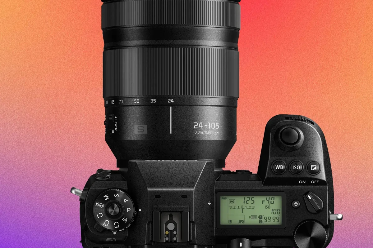 Location Lumix S1 - Lightyshare