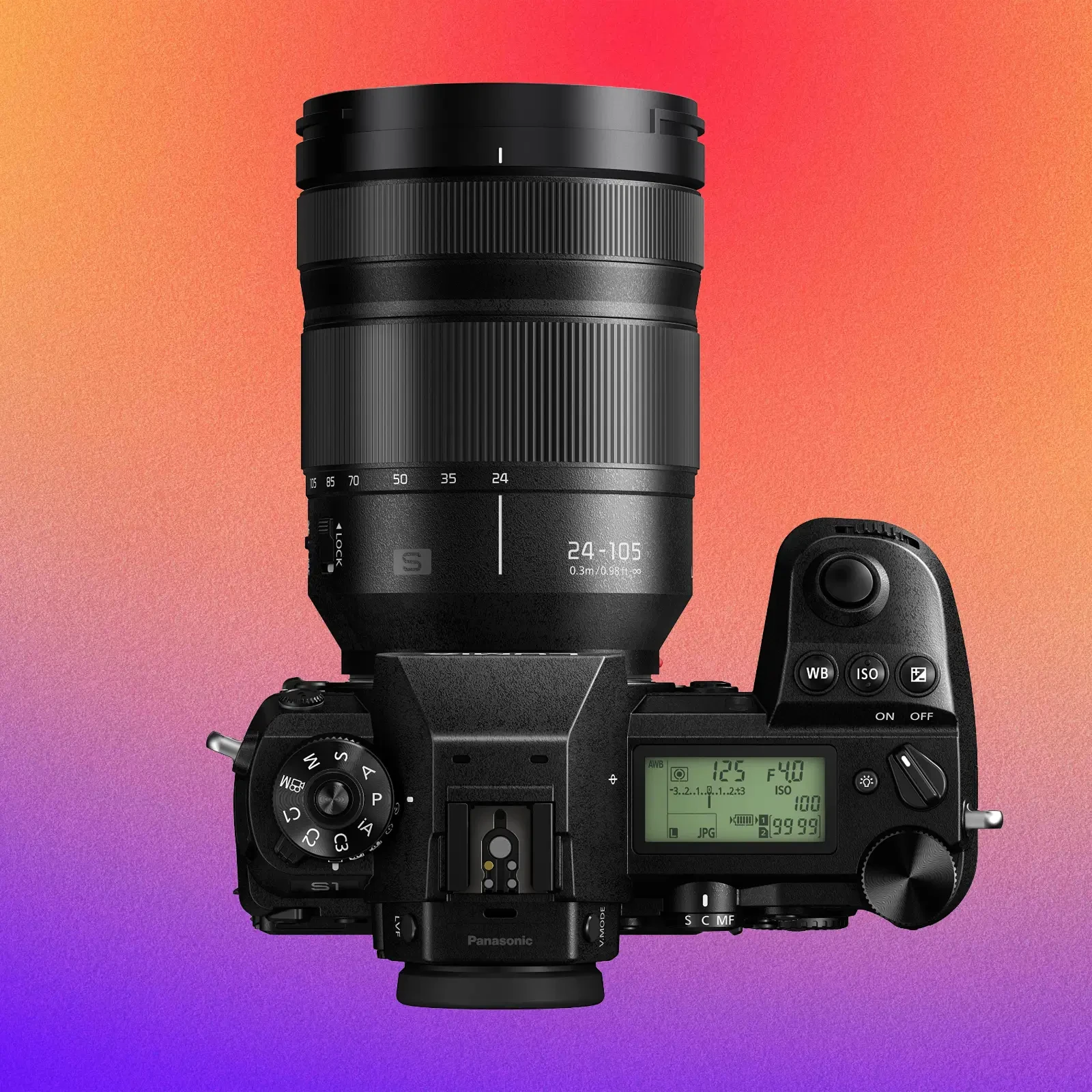 Lumix S1 - Photo 1 sur 1
