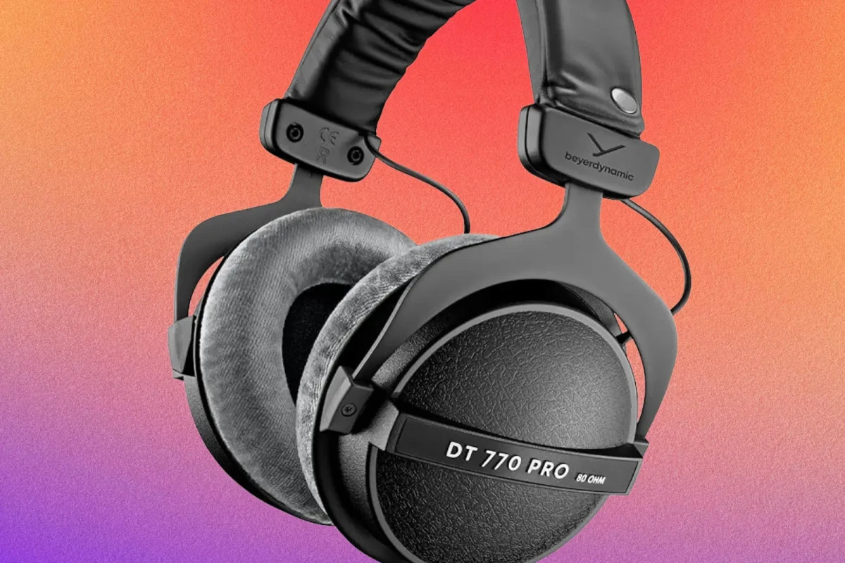 Location Beyerdynamic DT-770 Pro 80 Ohm - Lightyshare