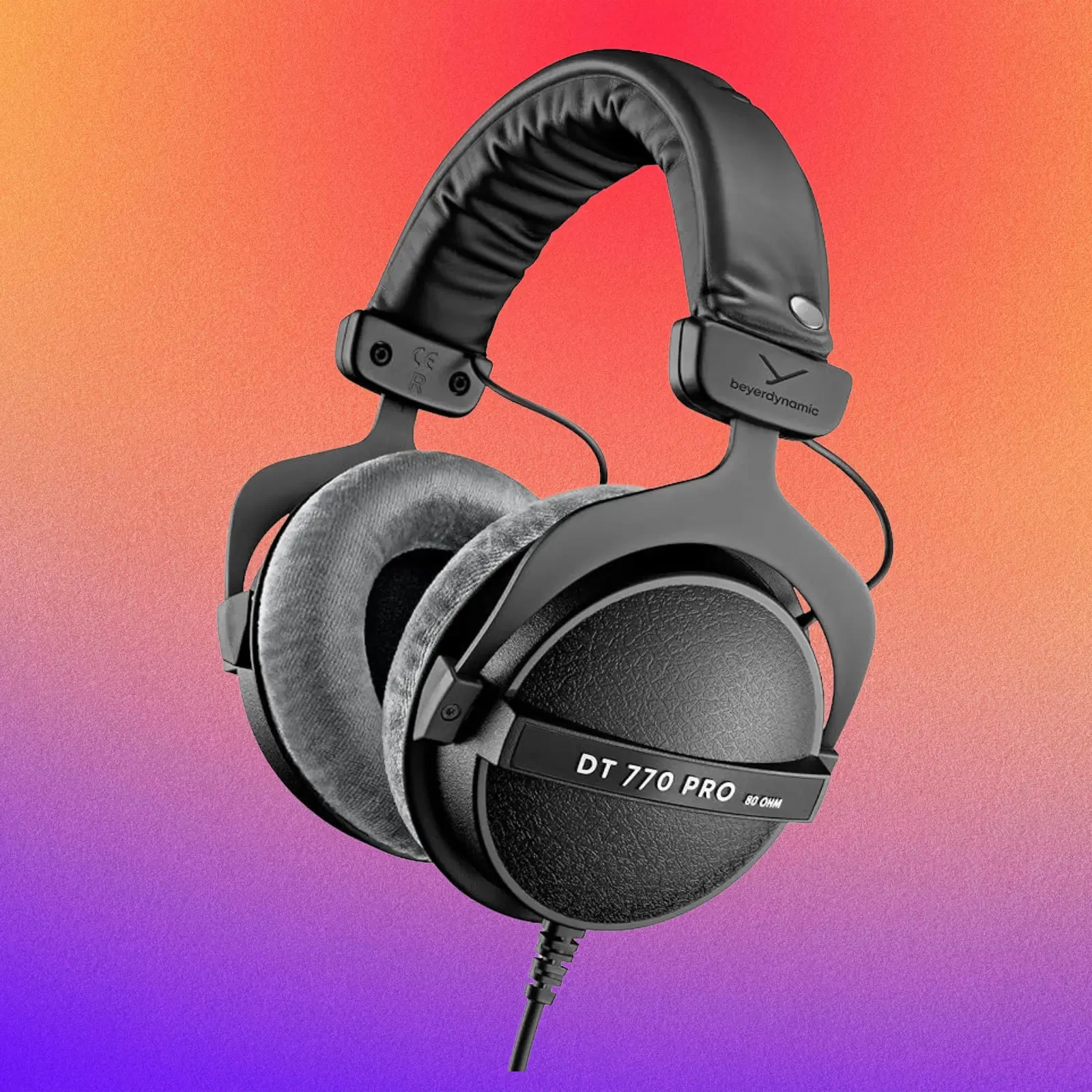 Beyerdynamic DT-770 Pro 80 Ohm - Photo 1 sur 1