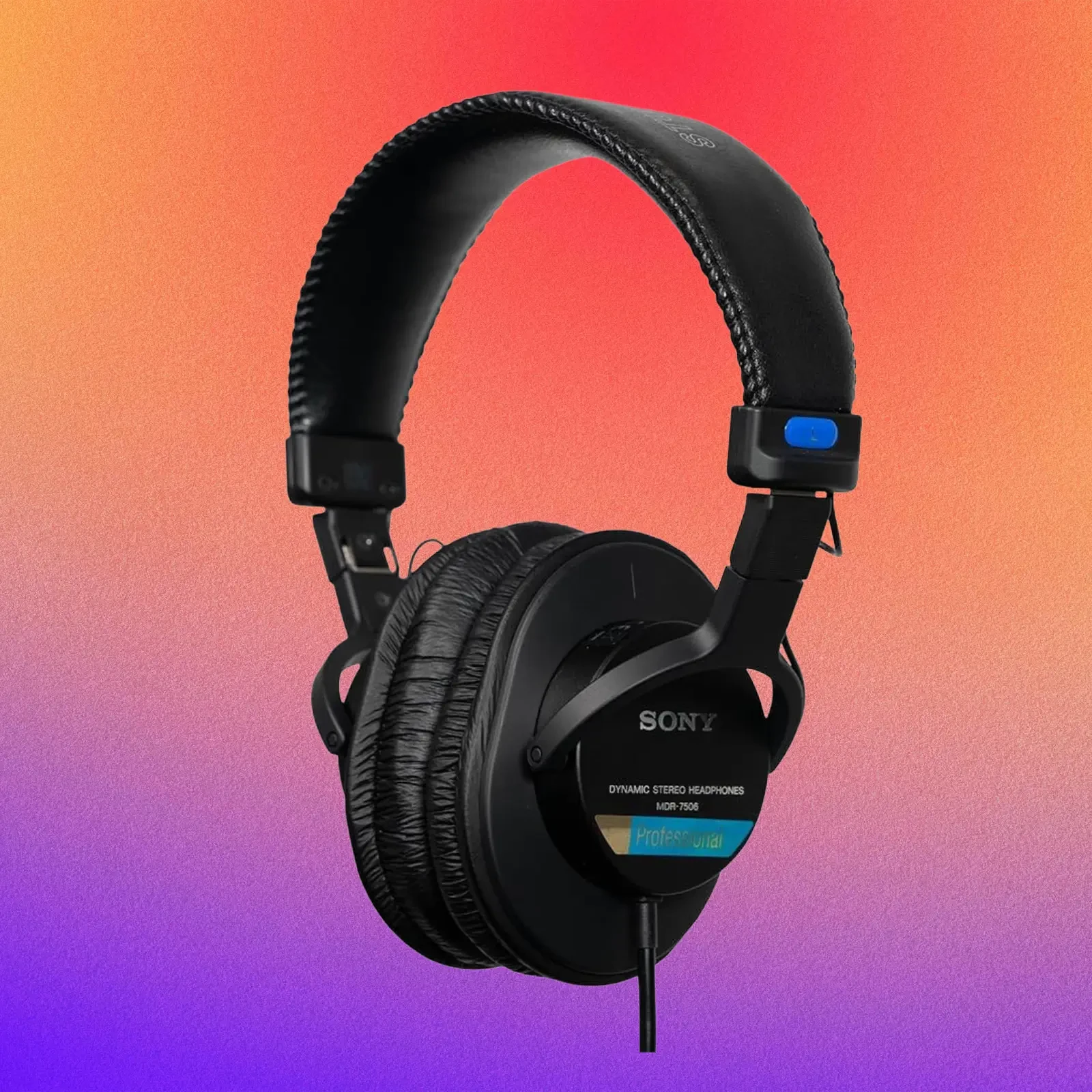 Sony MDR 7509 - Photo 1 sur 1