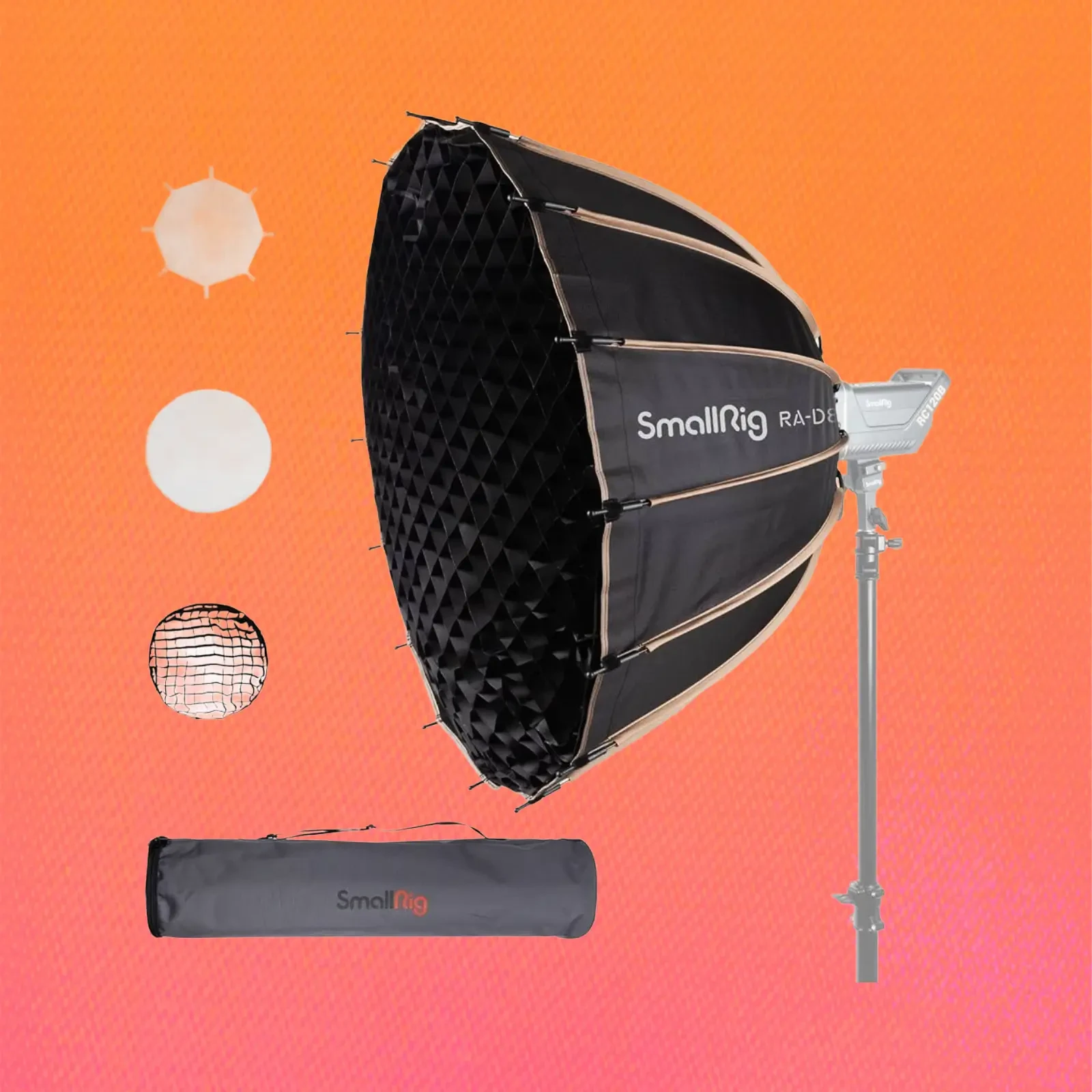Smallrig Softbox 85cm - Photo 1 sur 1