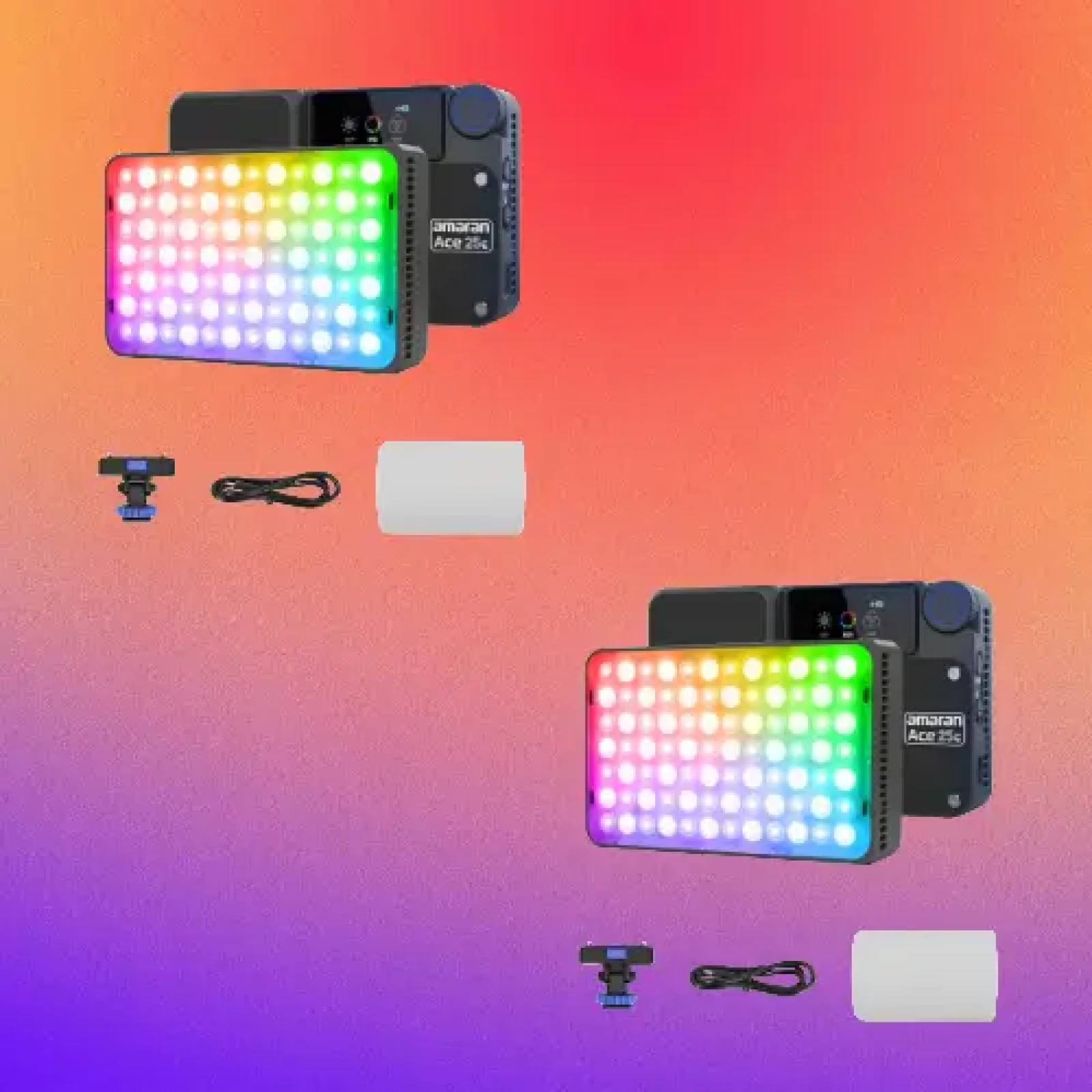 Aputure Amaran Ace 25C - Photo 1 sur 1