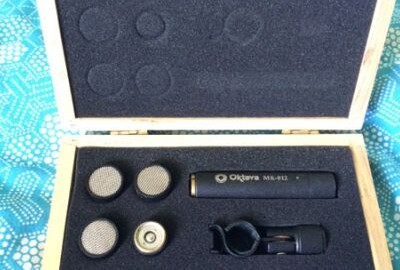 Location Micro Oktava MK-012
