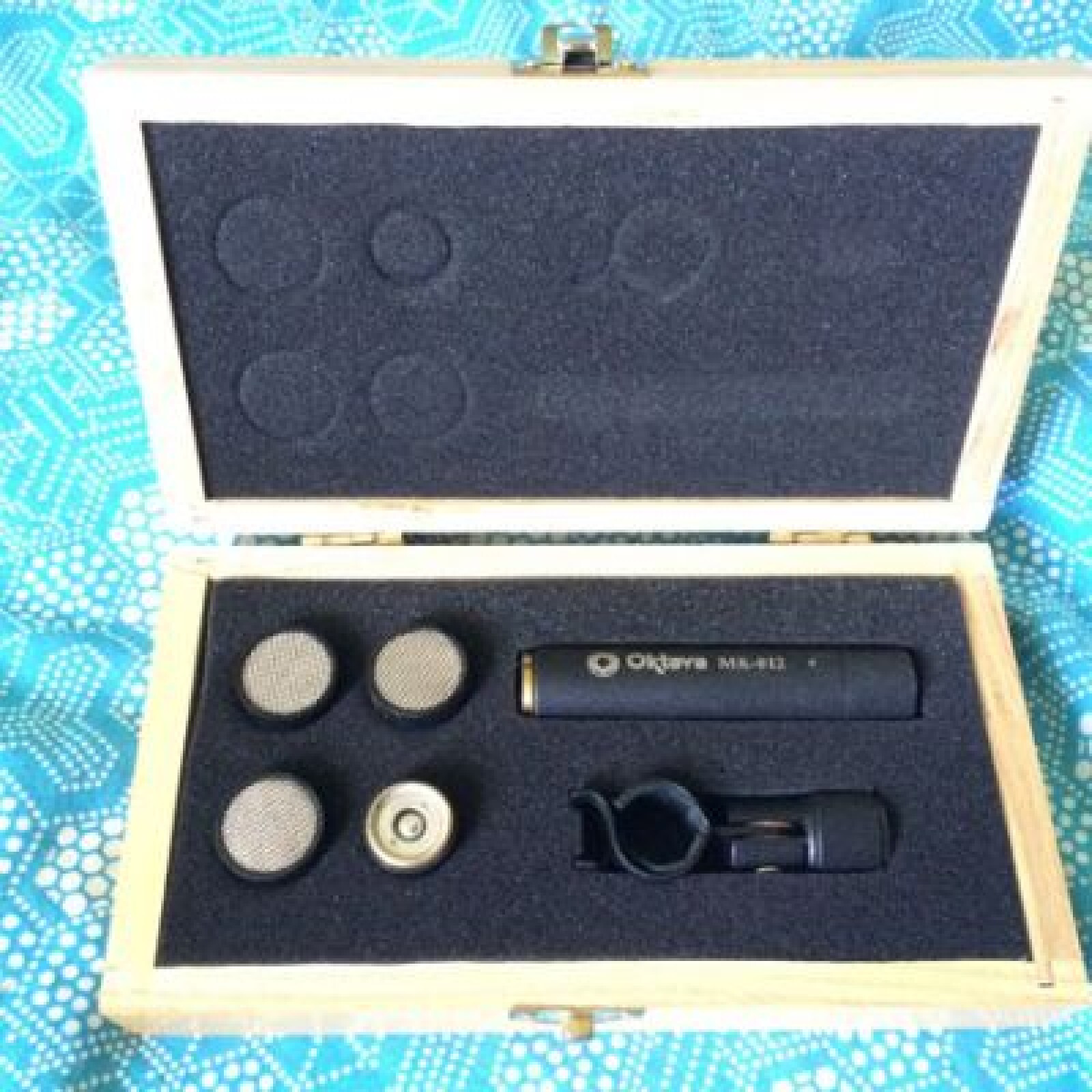 Micro Oktava MK-012 - Photo 2 sur 3
