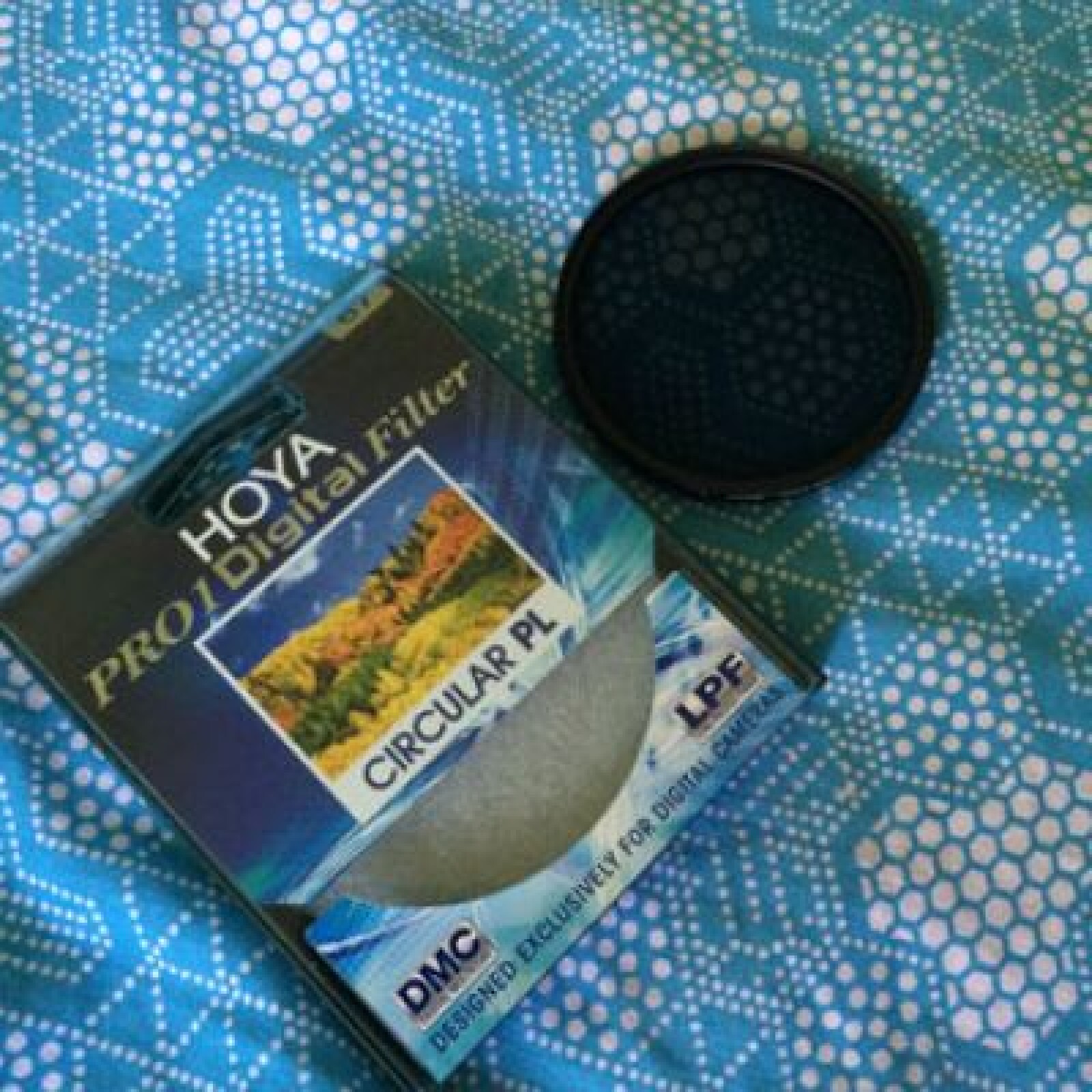 Filtre polarisant circulaire Ø67,0mm - Photo 2 sur 3
