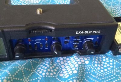 Location Adaptateur xlr / mixette + 2 piles 9V rechargeables