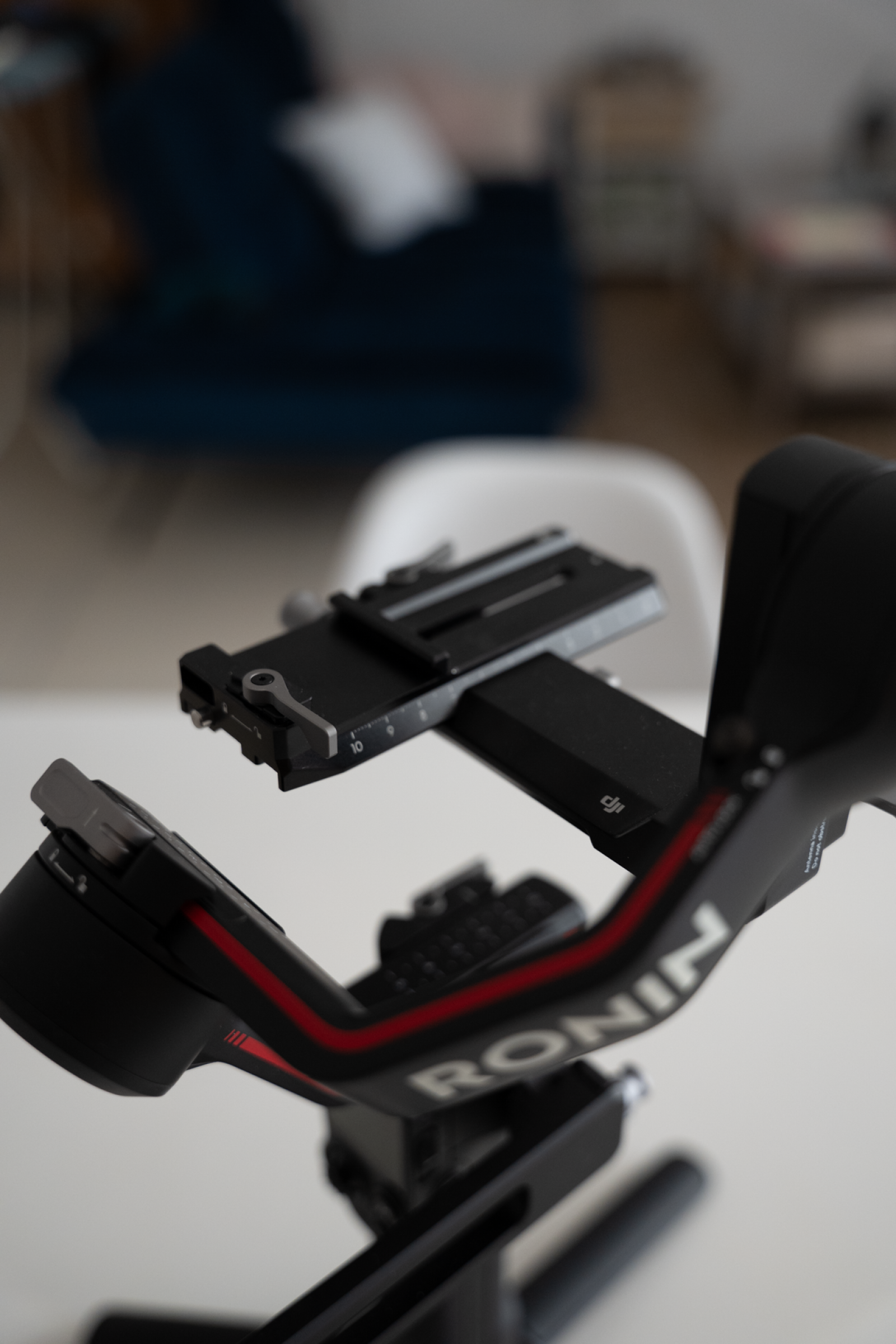 DJI Ronin RS3 - Photo 2 sur 4