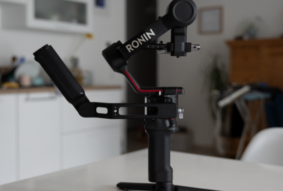 Location DJI Ronin RS3