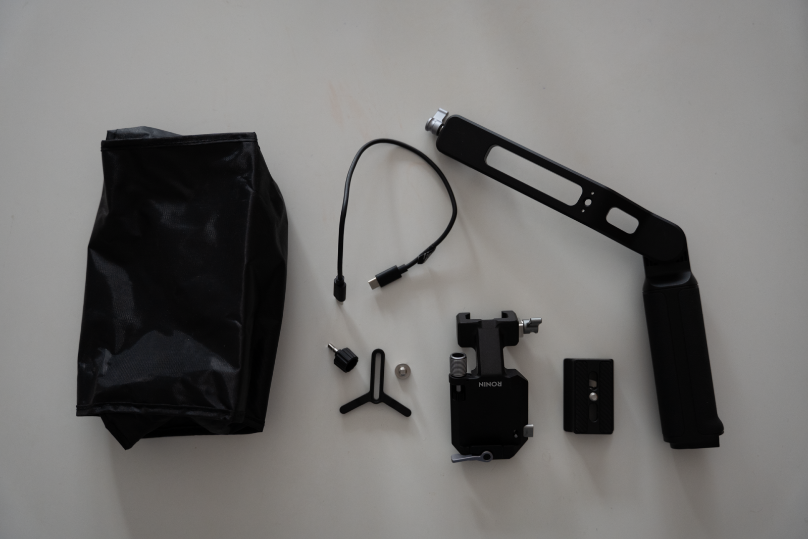 DJI Ronin RS3 - Photo 4 sur 4