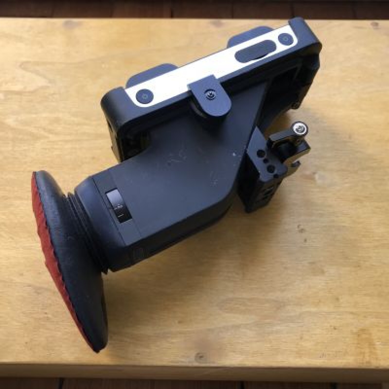 SmallHD 502 HDMI/SDI + Sidefinder + 4batterie - Photo 1 sur 3