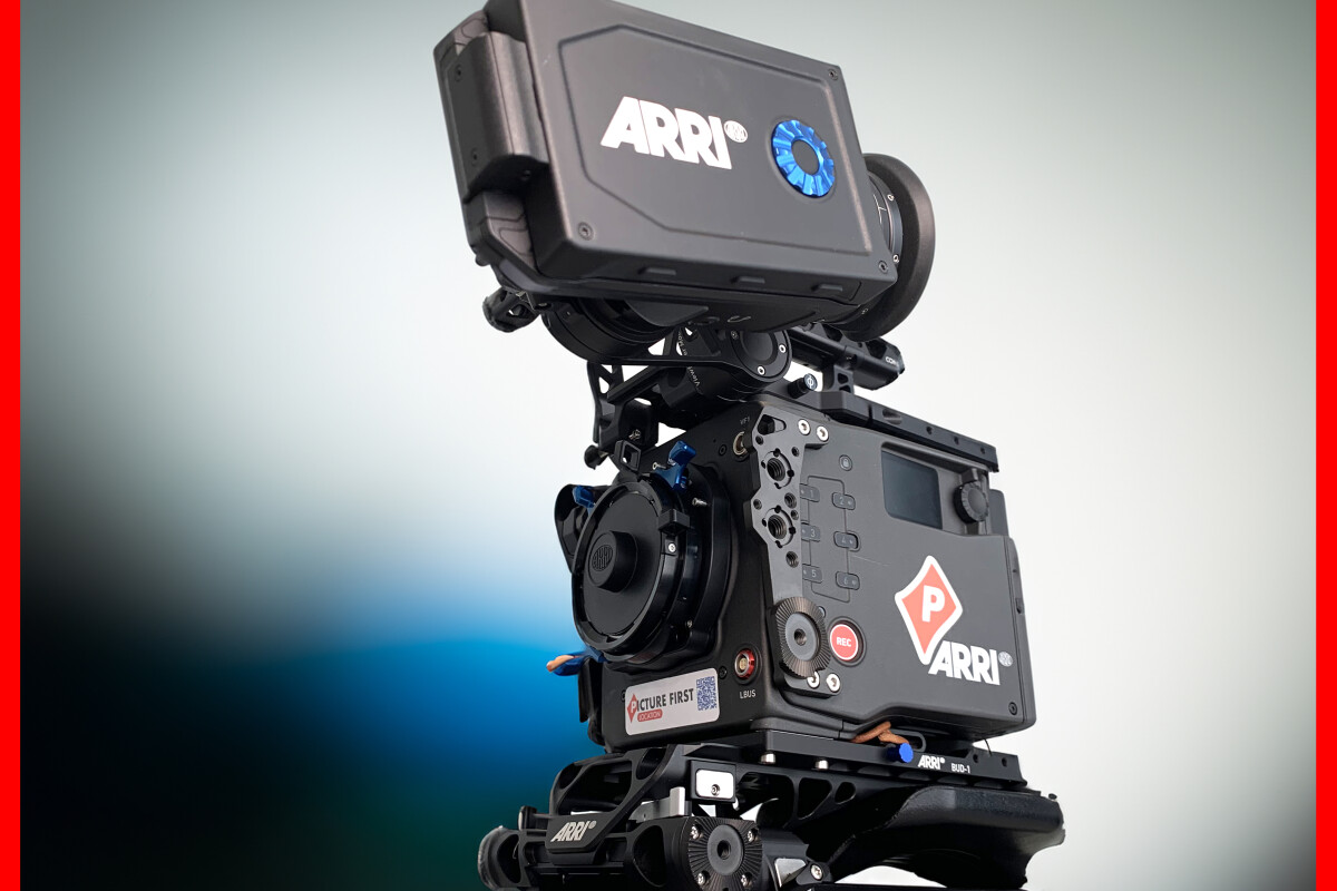 Location ARRI ALEXA 35 - Lightyshare