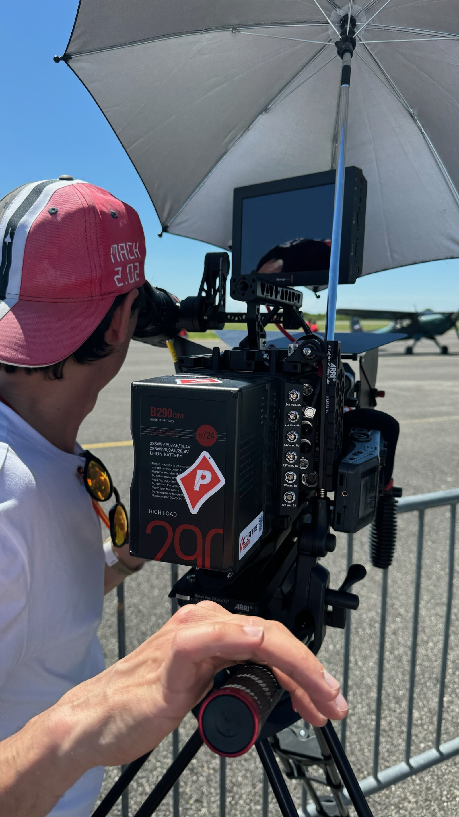 ARRI ALEXA 35 - Photo 5 sur 5