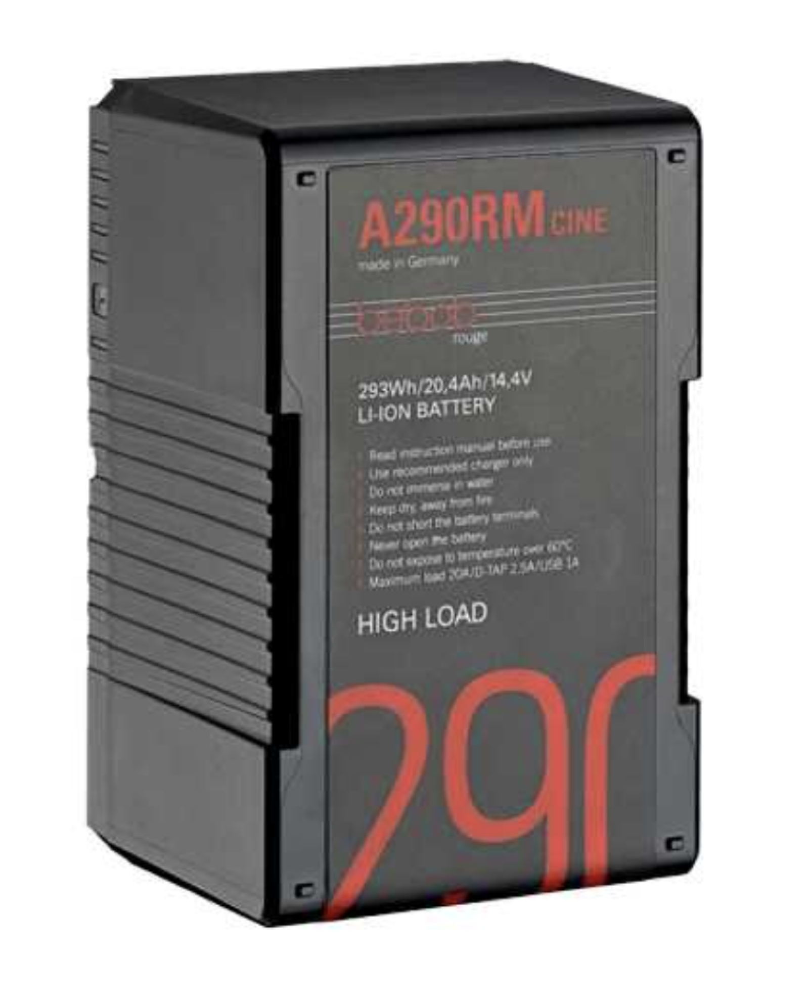 BEBOB 290Wh (14,4V / 28,8V) - Photo 1 sur 2