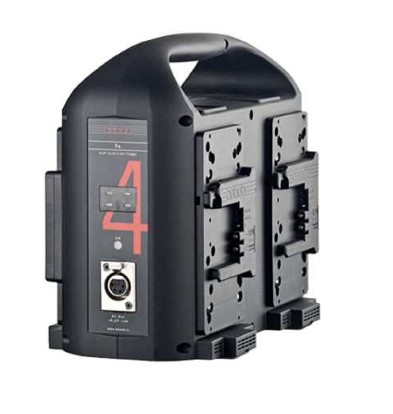 BEBOB CHARGEUR B-MOUNT 4 VOIES - Photo 1 sur 1