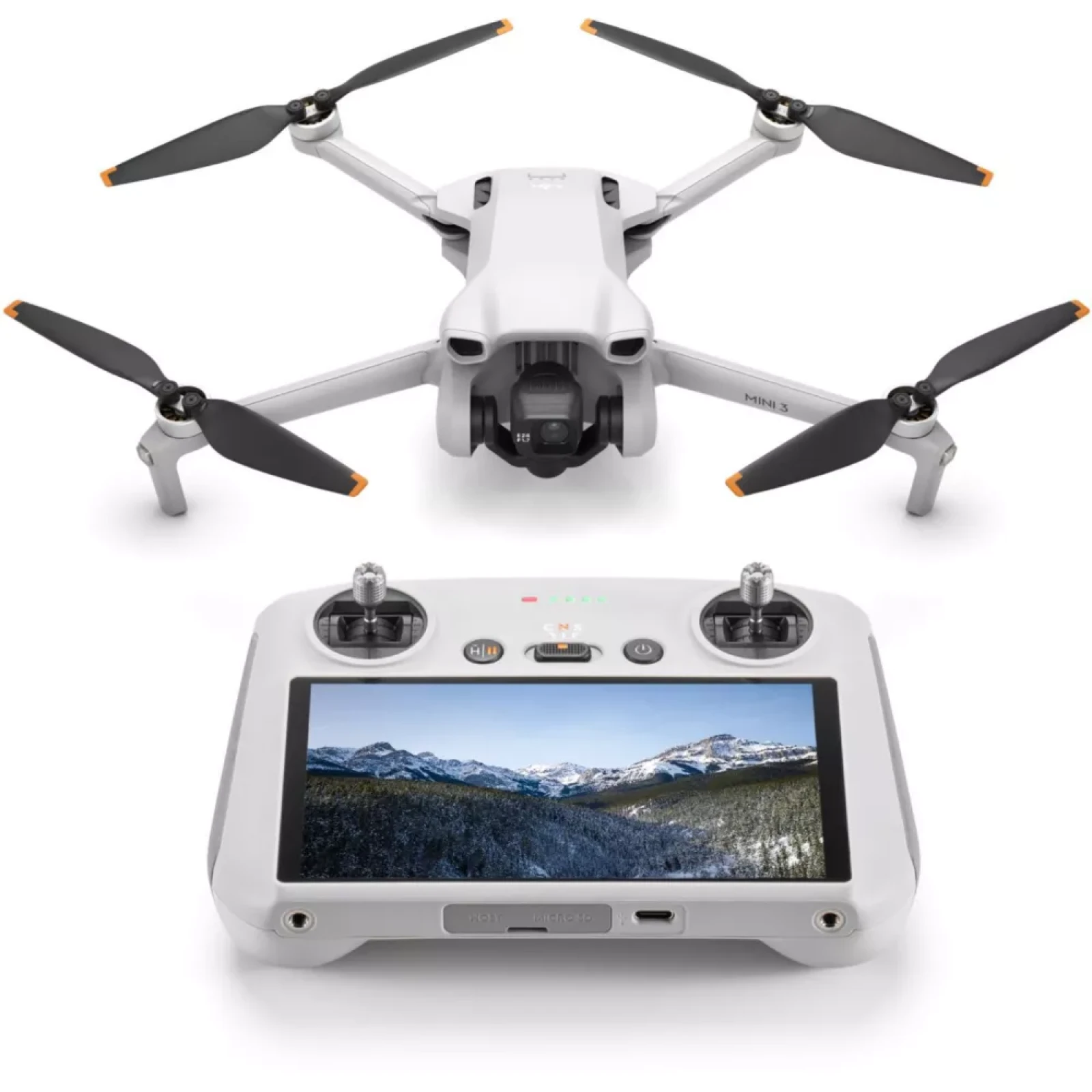 DJI Mini 3 - Photo 1 sur 1