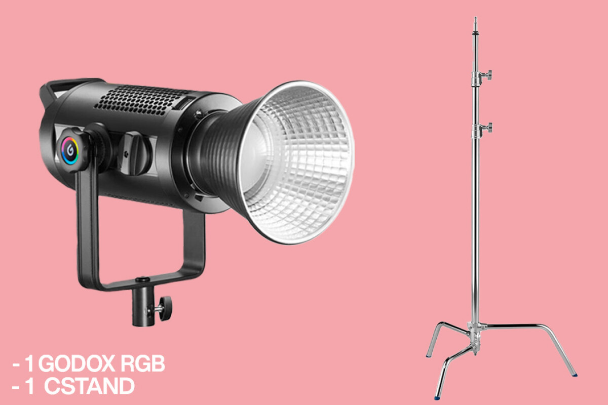 Location Godox SZ150R - Lightyshare