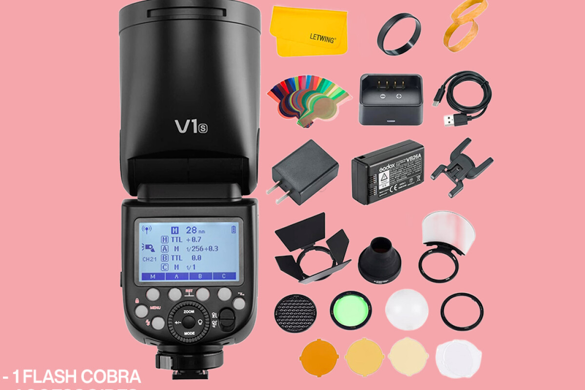 Location Godox Cobra V1s - Lightyshare