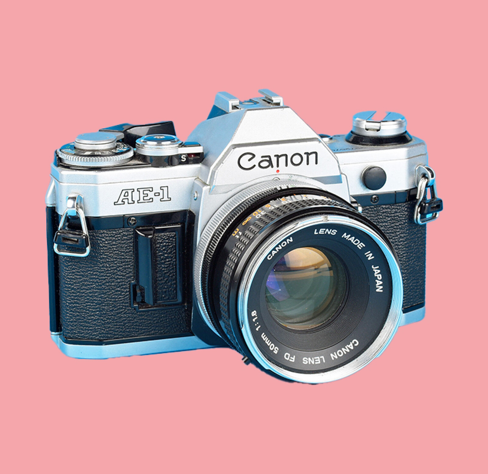 Canon 1V - Photo 1 sur 1