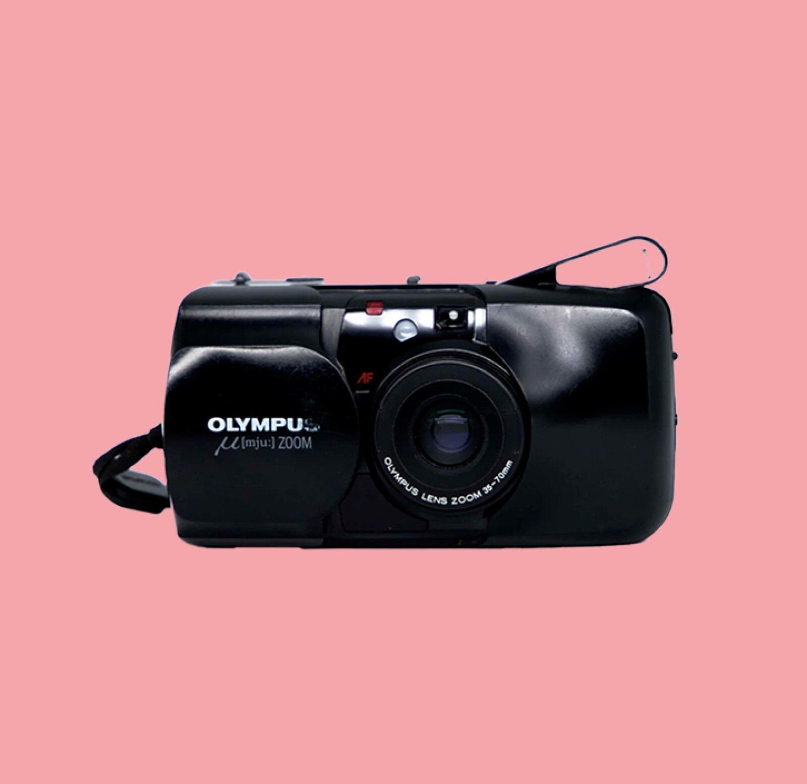 Olympus Mju II - Photo 1 sur 1