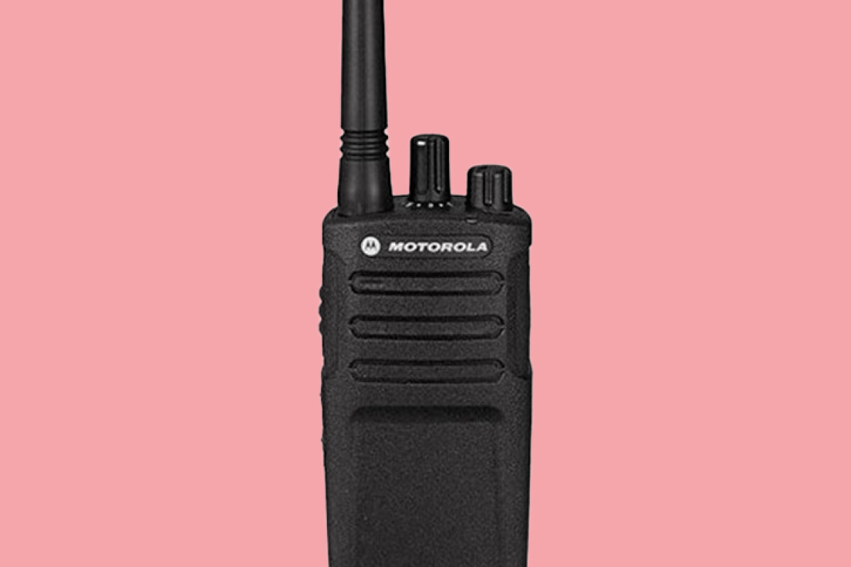 Location Talkies Walkies Motorola XT460 Kit de 2 - Lightyshare