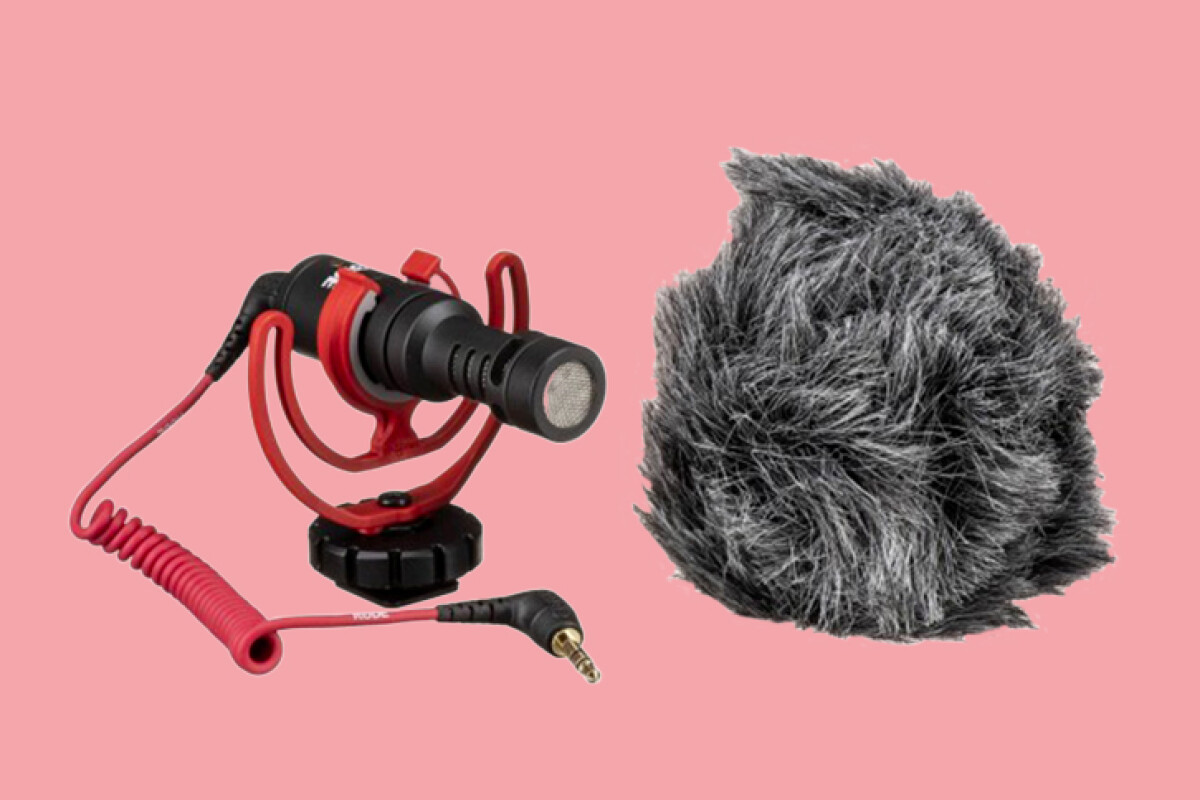 Location Rode VideoMicro - Lightyshare