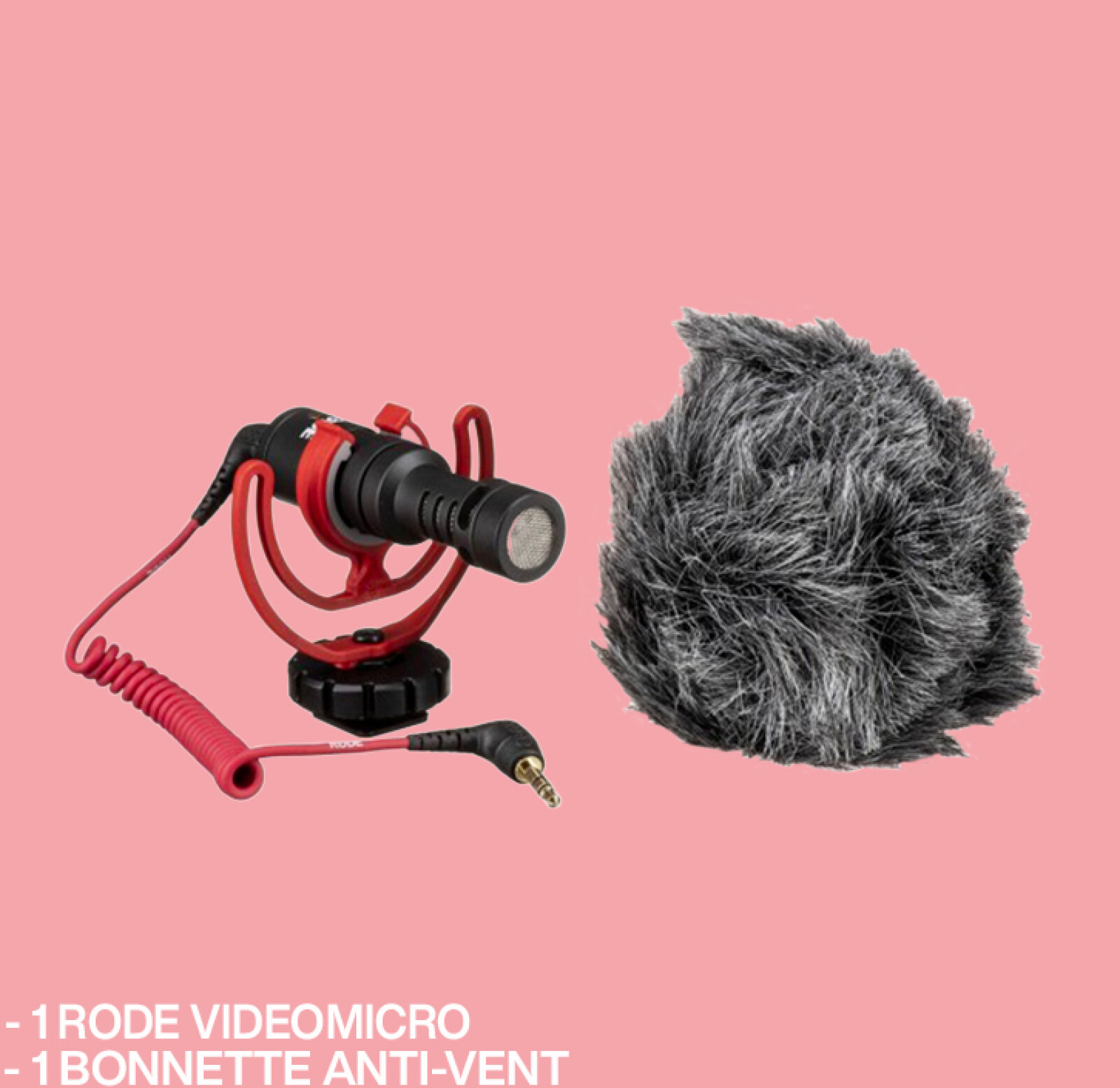 Rode VideoMicro - Photo 1 sur 1