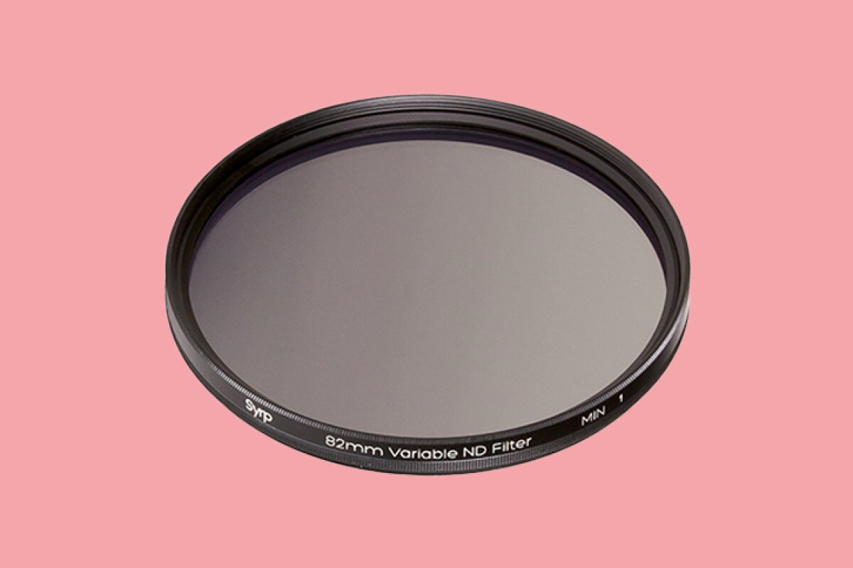 Location Slr Magic Filtre ND Variable 0.4-1.8 II en 82mm + Filtre ND 1.2 en 86mm - Lightyshare