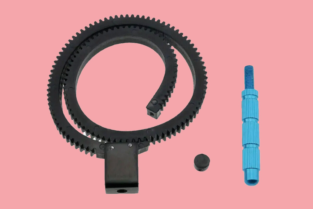 Location Tilta Follow focus rings - Lightyshare