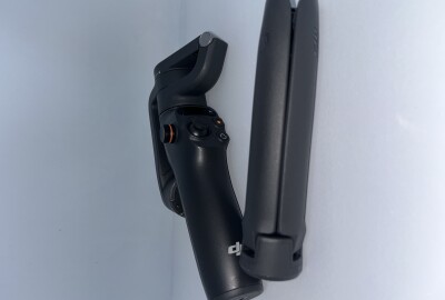 Location DJI Osmo Mobile