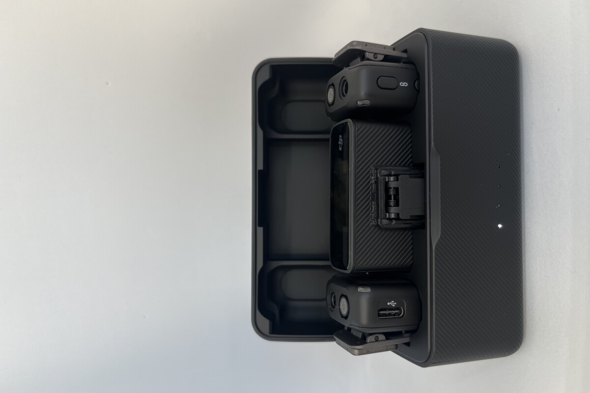 Location DJI Mic - Lightyshare