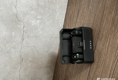 Location DJI Mic Mini 2 (2 TX + 1 RX + Charging Case)