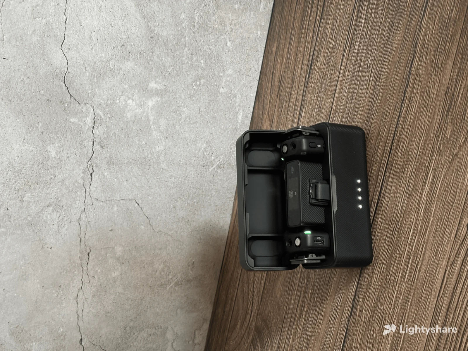 DJI Mic Mini 2 (2 TX + 1 RX + Charging Case) - Photo 3 sur 5