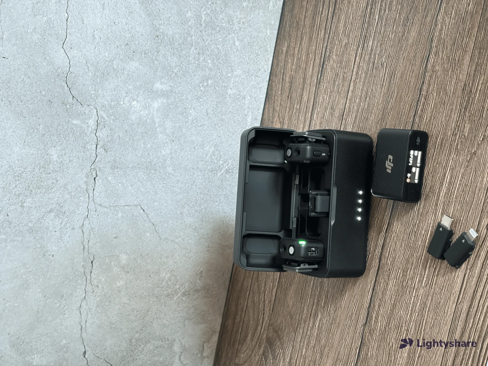 DJI Mic Mini 2 (2 TX + 1 RX + Charging Case) - Photo 2 sur 5