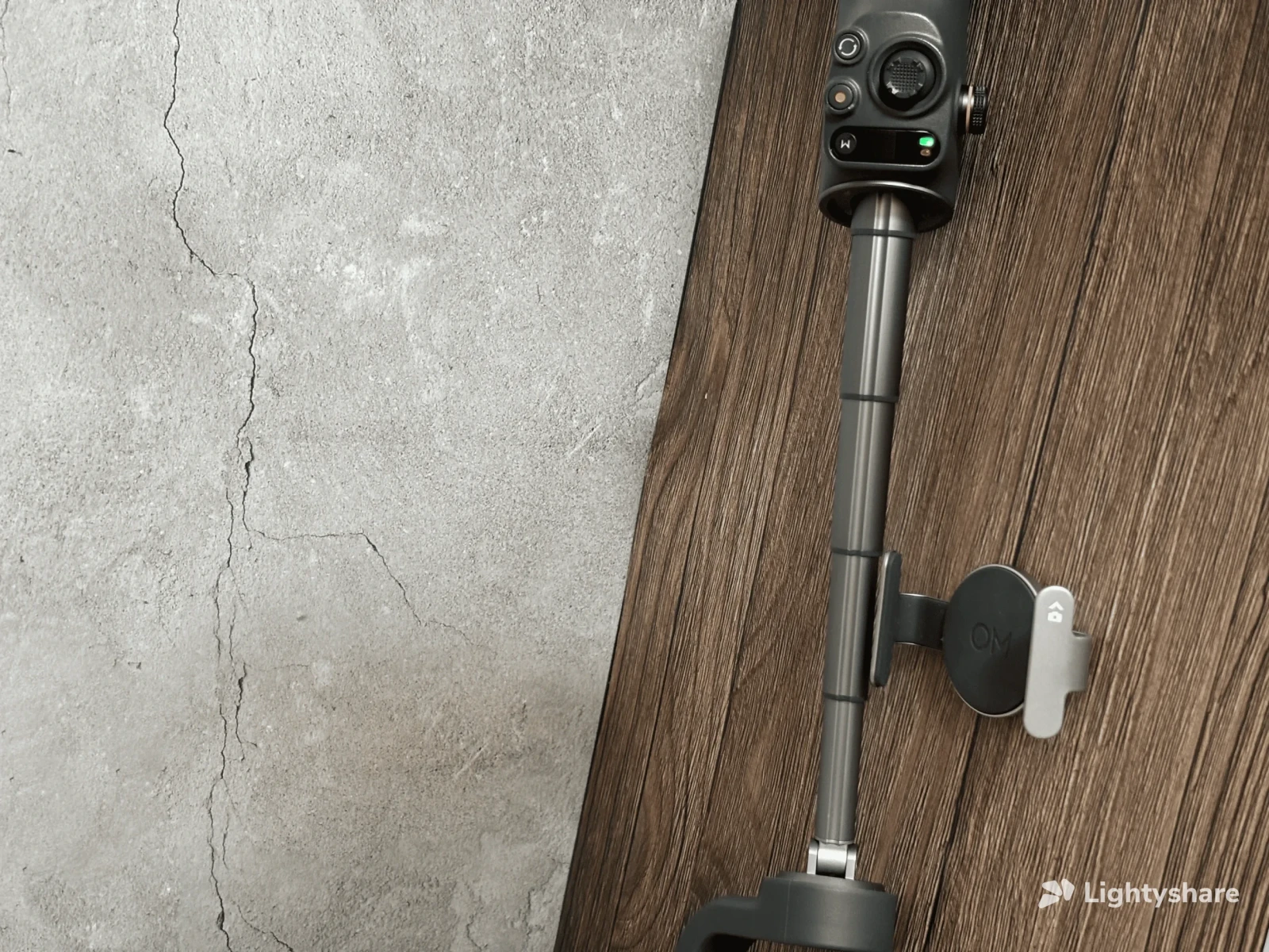 DJI Osmo Mobile 2 - Photo 4 sur 4