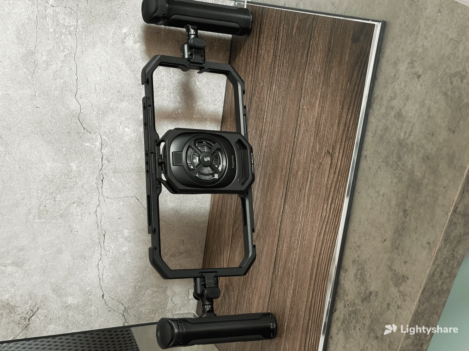 Smallrig Kit de Refroidissement Tout-en-Un pour iPhone/Android - Photo 2 sur 5