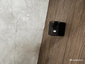 Location DJI Osmo Nano Bundle