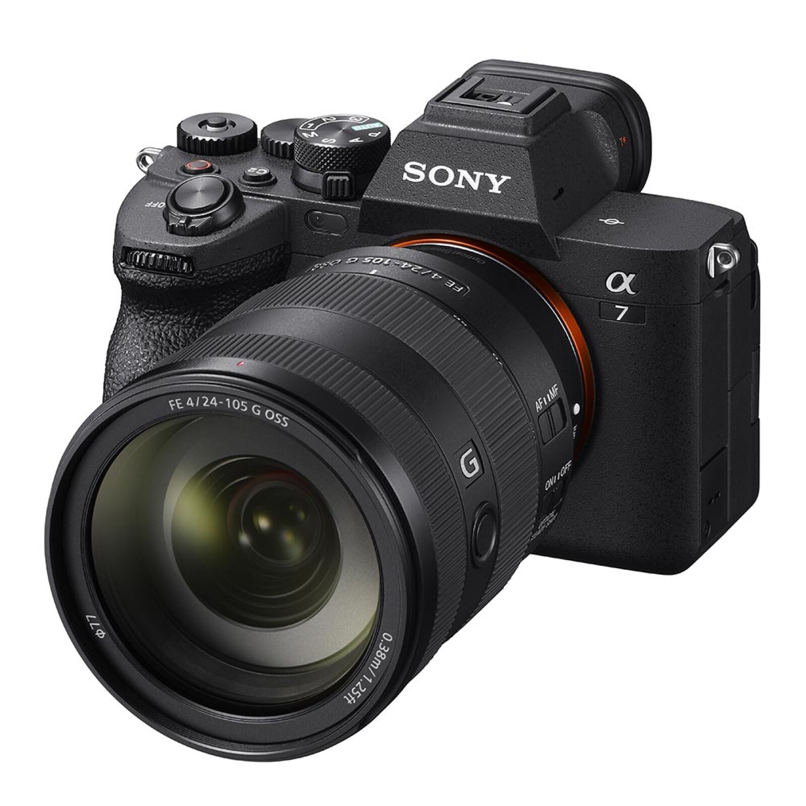 Sony Alpha 7 IV (A74) - Photo 3 sur 3
