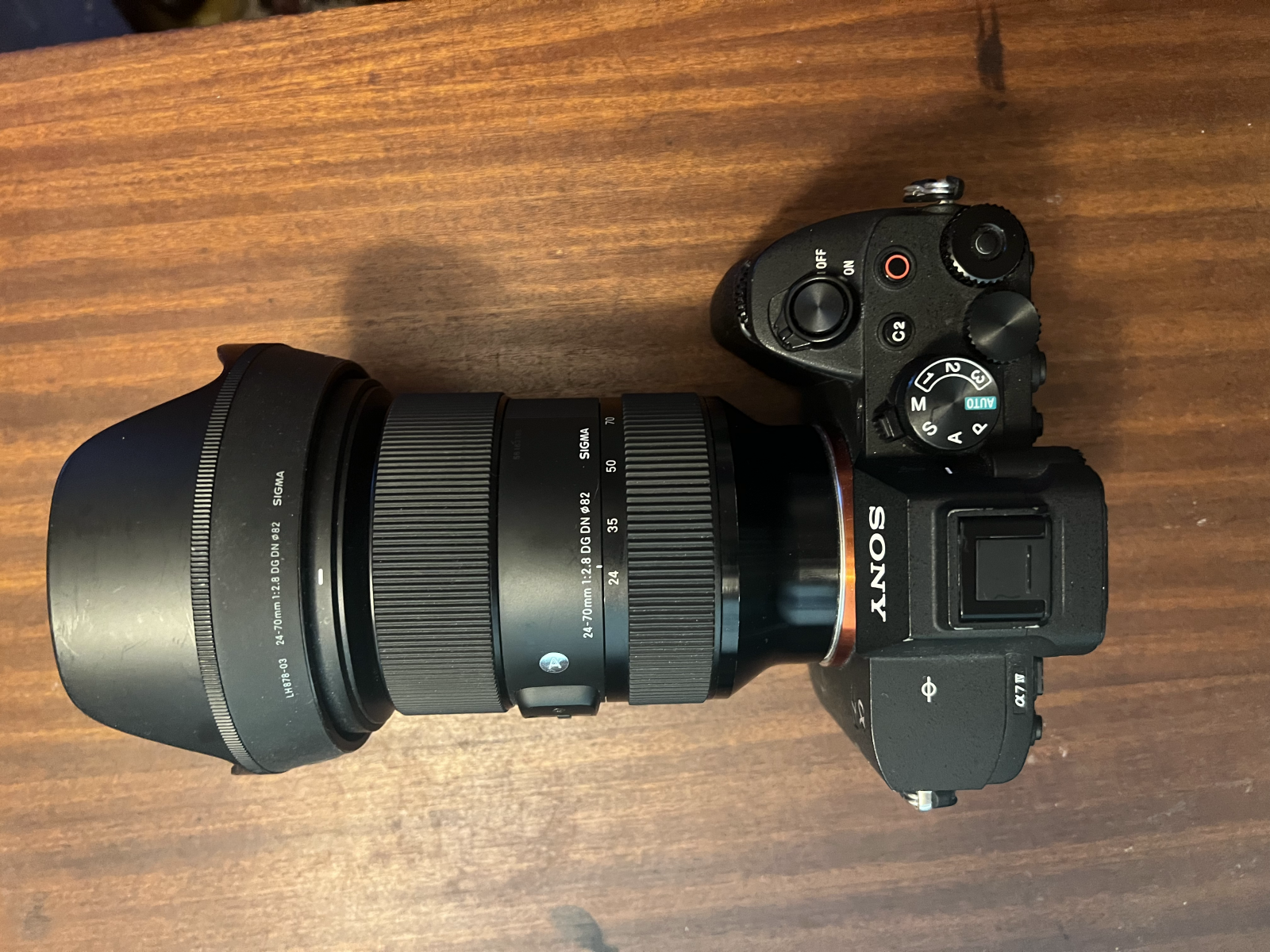 Sony Alpha 7 IV (A74) - Photo 1 sur 3
