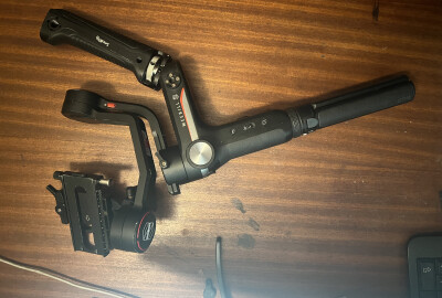 Location Zhiyun-Tech Weebill S