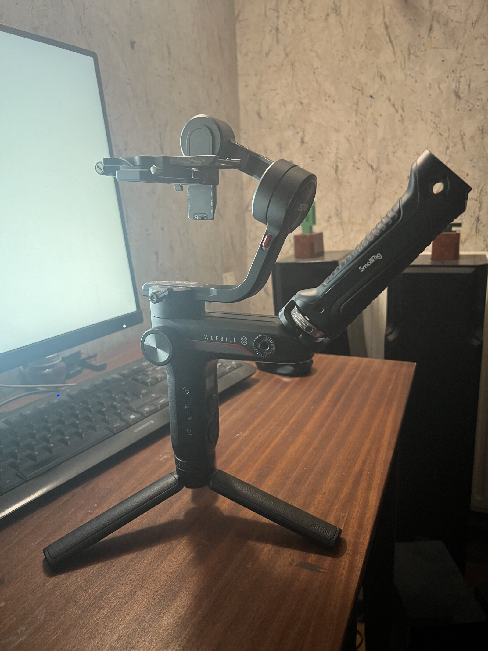 Zhiyun-Tech Weebill S - Photo 1 sur 2