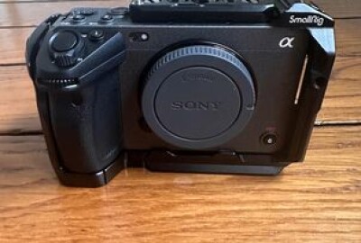 Location Sony FX3