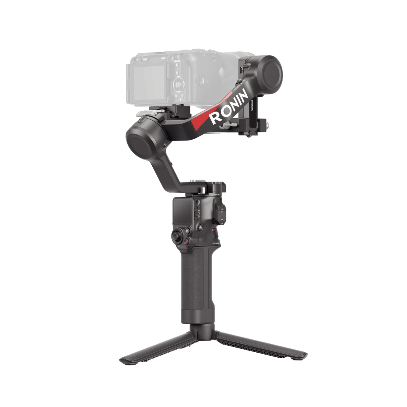 DJI RS 4 - Photo 1 sur 2