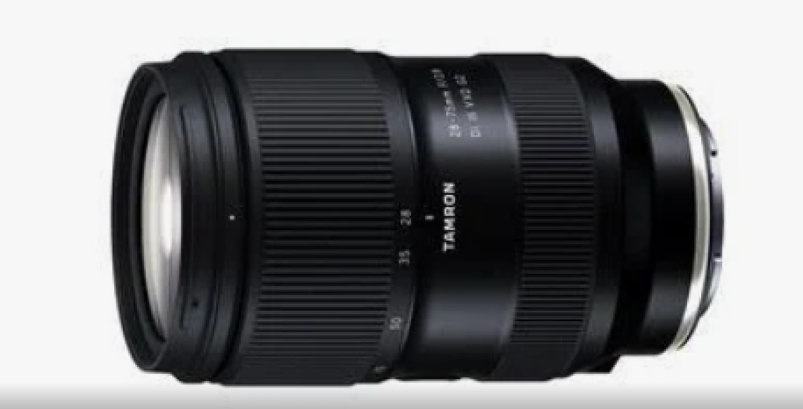 Tamron 28-75mm F/2.8 Di III VXD G2 - Photo 2 sur 2