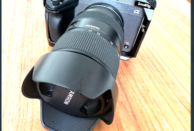 Location Pack Tournage // FX3 RS4 TAMRON 28-75 // 1