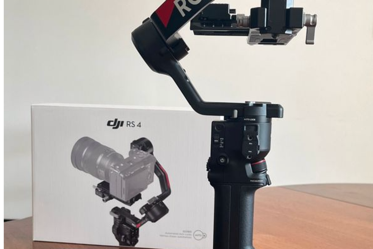 Location Pack Support // DJI RS 4  Tamron 28-75 // 1 - Lightyshare